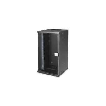 Digitus Soho Επιδαπέδια Καμπίνα Rack 12U 30x31.5x59.5cm Μαύρο DN-49105 DN-49105