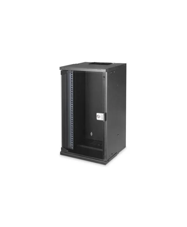 Digitus Soho Επιδαπέδια Καμπίνα Rack 12U 30x31.5x59.5cm Μαύρο DN-49105 DN-49105