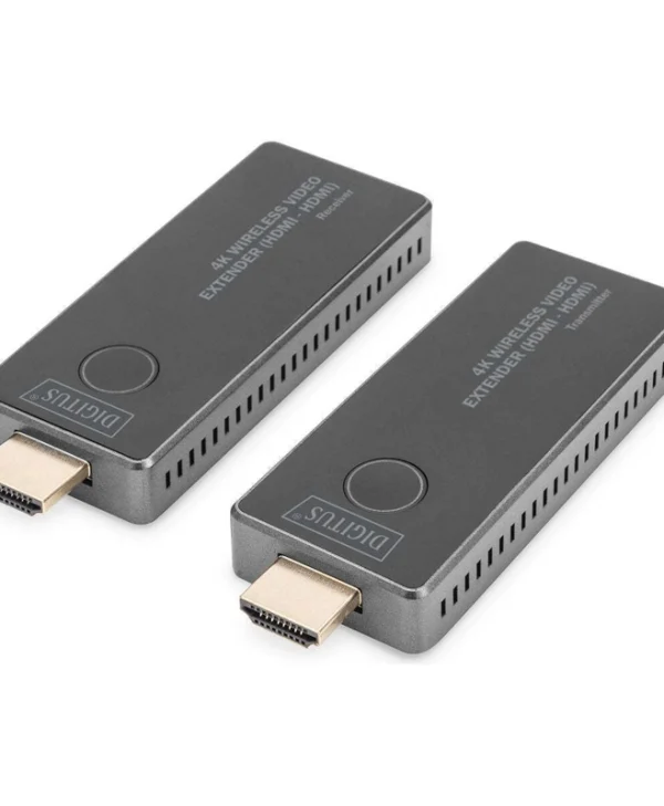 Digitus Receiver HDMI Extender DS-55323 4016032491194 DS-55323