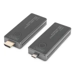 Digitus 4k Wireless HDMI Extender DS-55324 4016032491200 DS-55324