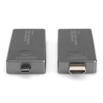 Digitus 4k Wireless HDMI Extender DS-55324 4016032491200 DS-55324 - Image 5