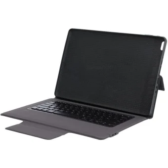 HannSpree Flip Cover με Πληκτρολόγιο Μαύρο Hannspree Zeus 3 80-PM000001G02K 80-PM000001G02K