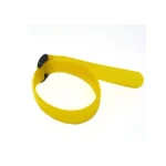 LogiLink Velcro Δεματικά Καλωδίων 300x20mm Κίτρινο 10τμχ KAB0015 KAB0015 - Image 2