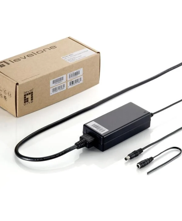 Level One Τροφοδοτικό Συστημάτων CCTV POW-4801 POW-4801