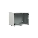 Digitus Επιτοίχια Καμπίνα Rack 9U 54x40x46cm Γκρι DN-19 09-U-S-1 DN-19 09-U-S-1 - Image 2