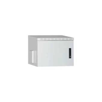 Digitus Cabinet Επιτοίχια Καμπίνα Rack 16U Γκρι DN-19 09U-6/6-I-OD DN-19 09U-6/6-I-OD