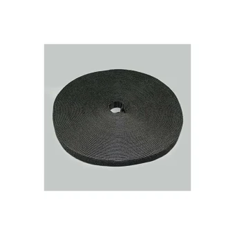Label The Cable Velcro Δεματικά Καλωδίων Μαύρο 100τμχ PRO1210 PRO1210