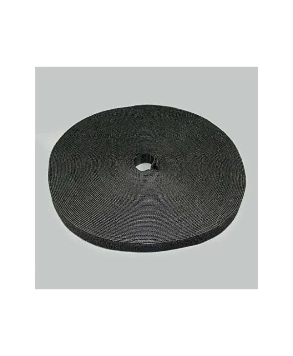 Label The Cable Velcro Δεματικά Καλωδίων Μαύρο 100τμχ PRO1210 PRO1210