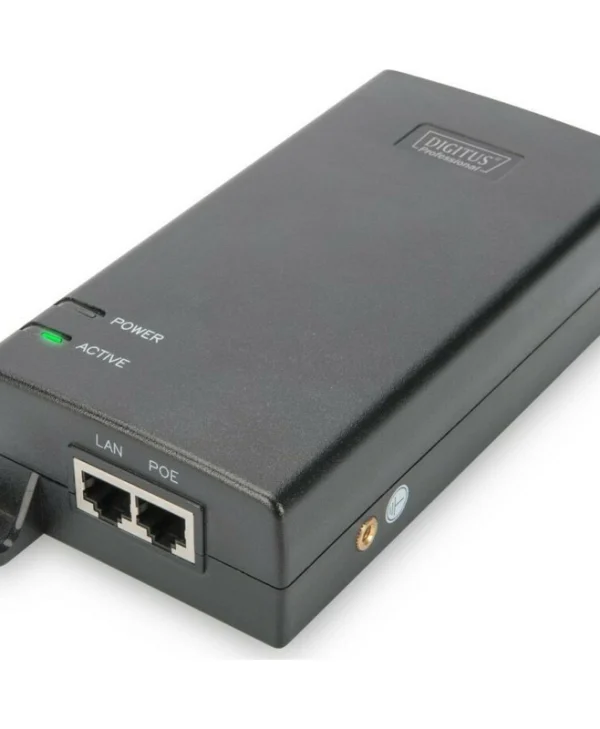 Digitus DN-95104 PoE+ Injector DN-95104