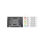 Equip 650401 Επιτοίχια έως 42" και 20kg 650401 - Image 2