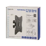 LogiLink BP0006 Βάση Τηλεόρασης Τοίχου έως 42" και 25kg BP0006 - Image 2