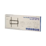 LogiLink BP0009 Βάση Τηλεόρασης Τοίχου έως 55" και 35kg BP0009 - Image 2