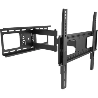 LogiLink BP0015 Βάση Τηλεόρασης Τοίχου με Βραχίονα έως 55" και 50kg BP0015