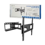 LogiLink BP0015 Βάση Τηλεόρασης Τοίχου με Βραχίονα έως 55" και 50kg BP0015 - Image 3