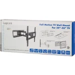 LogiLink BP0015 Βάση Τηλεόρασης Τοίχου με Βραχίονα έως 55" και 50kg BP0015 - Image 4
