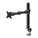 Iiyama DS1001C-B1 Βάση Γραφείου Οθόνης έως 30" με Βραχίονα DS1001C-B1 - Image 2