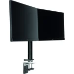 Iiyama DS1002C-B1 Βάση Γραφείου για 2 Οθόνες έως 30" με Βραχίονα DS1002C-B1 - Image 2
