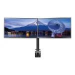 Iiyama DS1002C-B1 Βάση Γραφείου για 2 Οθόνες έως 30" με Βραχίονα DS1002C-B1 - Image 3