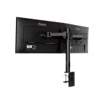 Iiyama DS1002C-B1 Βάση Γραφείου για 2 Οθόνες έως 30" με Βραχίονα DS1002C-B1 - Image 6