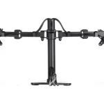 Iiyama DS1002D-B1 Επιτραπέζια Βάση για 2 Οθόνες έως 30" DS1002D-B1 - Image 5