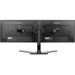 Iiyama DS1002D-B1 Επιτραπέζια Βάση για 2 Οθόνες έως 30" DS1002D-B1 - Image 6