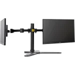 Iiyama DS1002D-B1 Επιτραπέζια Βάση για 2 Οθόνες έως 30" DS1002D-B1 - Image 7