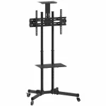 Equip 650603 Βάση Τηλεόρασης Δαπέδου έως 70" και 50kg 650603