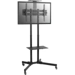 Equip 650603 Βάση Τηλεόρασης Δαπέδου έως 70" και 50kg 650603 - Image 2