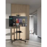Equip 650603 Βάση Τηλεόρασης Δαπέδου έως 70" και 50kg 650603 - Image 3