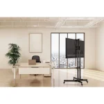 Equip 650603 Βάση Τηλεόρασης Δαπέδου έως 70" και 50kg 650603 - Image 4