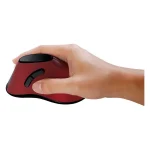 LogiLink ID0159 Ασύρματο Εργονομικό Vertical Ποντίκι Κόκκινο ID0159 - Image 4