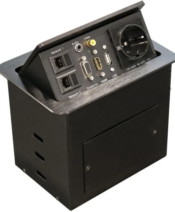 Equip Desk Κουτί Στήριξης/Επέκτασης 1τμχ 333341 333341
