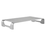 LogiLink Επιτραπέζια Βάση για Οθόνες Ασημί (BP0033) BP0033 - Image 2