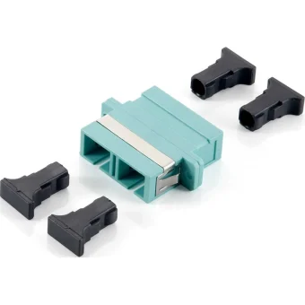 Equip Adapter Οπτικών Ινών 12τμχ (156143) 156143