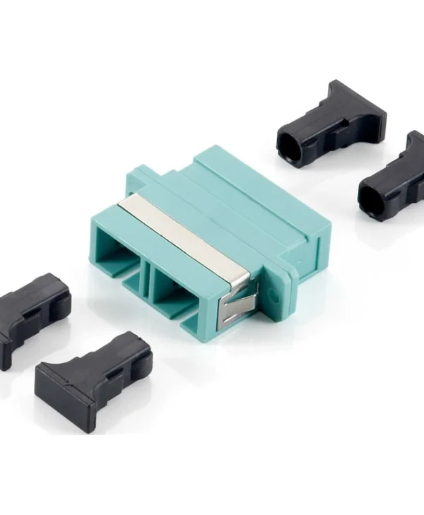 Equip Adapter Οπτικών Ινών 12τμχ (156143) 156143