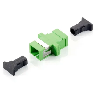 Equip FO Connector SC Singlemode Simplex 12τμχ 12τμχ (156144) 156144