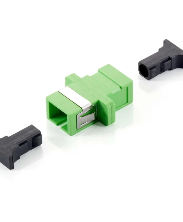 Equip FO Connector SC Singlemode Simplex 12τμχ 12τμχ (156144) 156144