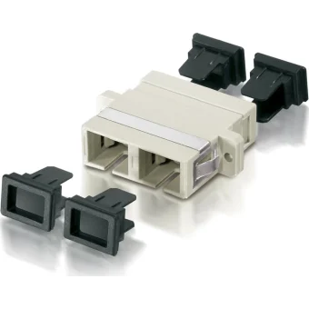 Equip Adapter Οπτικών Ινών 12τμχ (156145) 156145