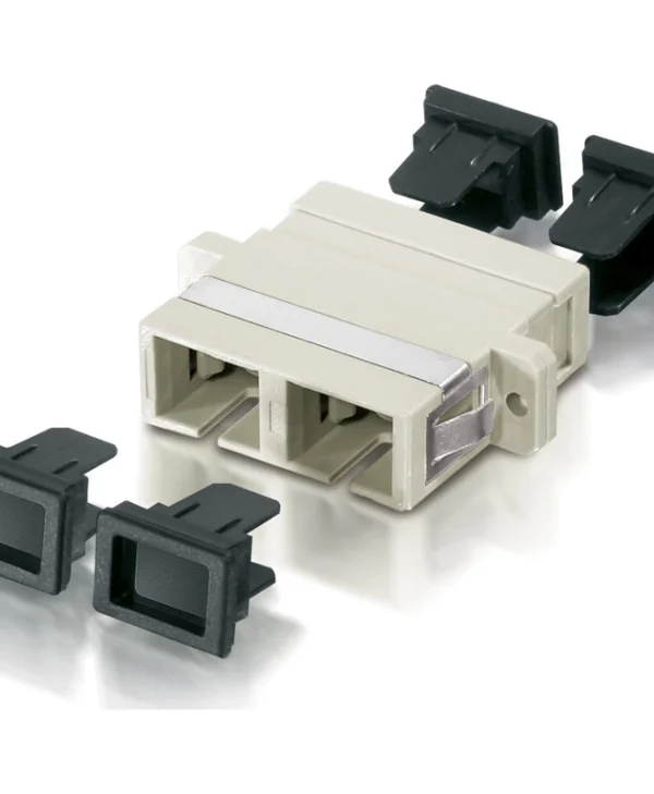 Equip Adapter Οπτικών Ινών 12τμχ (156145) 156145