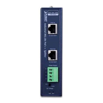 Planet Technology IPOE-173S PoE++ Splitter POE-173