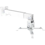 Schwaiger Βάση Projector Τοίχου LWH310WD με Μέγιστο Φορτίο 20kg Λευκή LWH310WD
