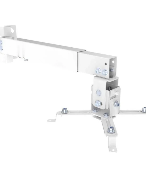 Schwaiger Βάση Projector Τοίχου LWH310WD με Μέγιστο Φορτίο 20kg Λευκή LWH310WD