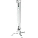 Schwaiger Βάση Projector Τοίχου LWH310WD με Μέγιστο Φορτίο 20kg Λευκή LWH310WD - Image 2