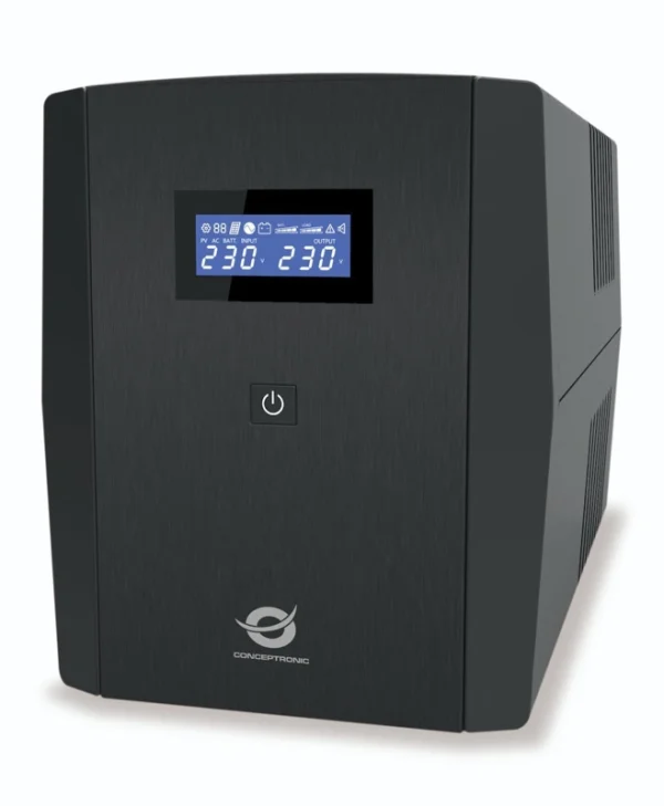 Conceptronic ZEUS03E UPS Line-Interactive 1200VA ZEUS03E