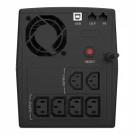 Conceptronic ZEUS03E UPS Line-Interactive 1200VA ZEUS03E - Image 3