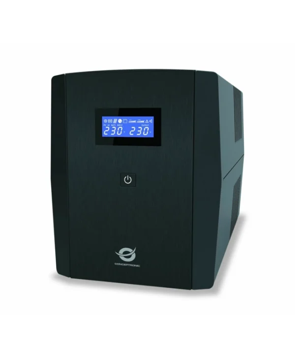 Conceptronic ZEUS04E UPS Line-Interactive 2200VA 1320W ZEUS04E