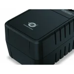 Conceptronic ZEUS05E UPS 650VA 360W με 6 Schuko Πρίζες ZEUS05E - Image 2