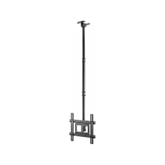 Equip 650321 Βάση Τηλεόρασης Οροφής έως 70" και 50kg 650321