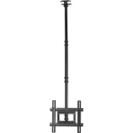 Equip 650321 Βάση Τηλεόρασης Οροφής έως 70" και 50kg 650321 - Image 2
