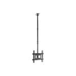 Equip 650321 Βάση Τηλεόρασης Οροφής έως 70" και 50kg 650321 - Image 4